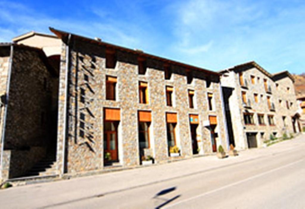 Can Falera Hotell Setcases Exteriör bild