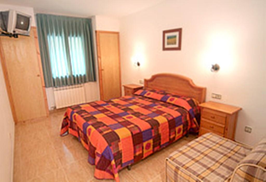 Can Falera Hotell Setcases Rum bild