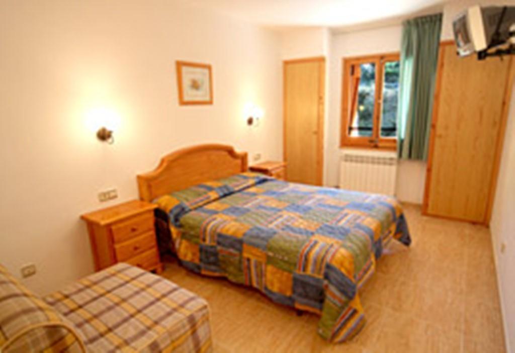 Can Falera Hotell Setcases Rum bild